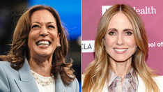 Disney honcho Dana Walden dismisses notion her close friendship with Kamala Harris affected debate