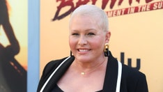 'Baywatch' star Nicole Eggert in 'gray area' after finishing cancer treatment: 'There's a lot of waiting'