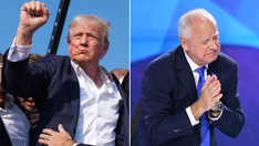 'Masculinity is on the ballot': Competing visions of being a man in America at center of Trump-Harris matchup