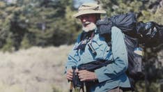 'Will to survive' helped missing 89-year-old hiker through 10-day ordeal in Idaho wilderness
