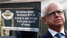 Minnesota GOP leader sounds alarm on Walz trying to 'bamboozle' rural voters: 'Bernie Sanders in flannel'