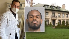 Detroit police arrest suspect in mansion murder of neurosurgeon rolled up in carpet