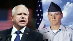 GOP veteran-lawmakers drop scathing 'stolen valor' letter to Walz as Trump camp rips 'Freakish Timothy'