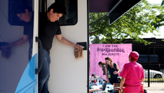 Chicago gets ‘weird’ for DNC with abortion trucks, inflatable IUD and free vasectomies, conservatives say