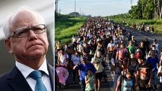 Walz backed 'sanctuary' policies, services for illegal immigrants as governor: 'Win for open borders'