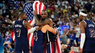 LeBron agreed to lead historic Olympics team right after breaking NBA record - Fox News
