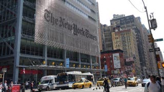 New York Times blasts ‘abusive’ Trump subpoenas targeting reporters’ sources