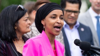 Immigration enforcement officials search Ilhan Omar's home in pre-dawn raid