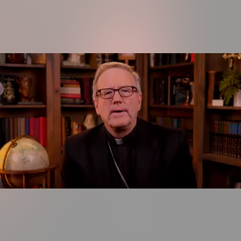 Bishop Robert Barron