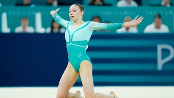 Gymnast awarded Olympic medal over US star suspended by doping agency - Fox News