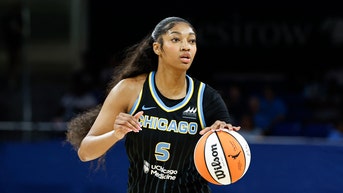 WNBA rookie Angel Reese announces her season is over after injury - Fox News