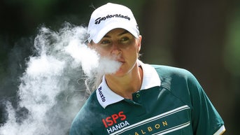Charley Hull inks new deal as she leaves the cigs behind for alternative nicotine - Fox News