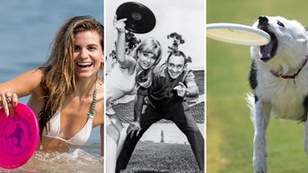 Meet the American who gave flight to Frisbees, WWII pilot and POW Fred Morrison - Fox News