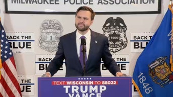 Vance backs Trump's tough talk against VP Harris, praises 'unscripted nature' - Fox News