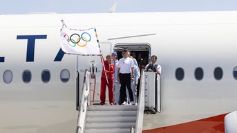 Left-wing groups furious LA28 Olympics safety plan leans on DHS after ICE raids - Fox News