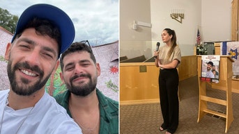 Israeli activist advised by Jewish locals to flee Chicago before DNC to ensure safety - Fox News