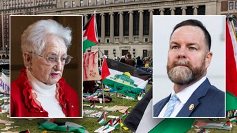 Lawmakers slam Columbia's failure to hold 'pro-terrorist' students accountable - Fox News