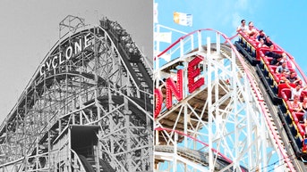Coney Island Cyclone roller coaster, world-famous, is still 'thriving': Here are 5 fun facts - Fox News