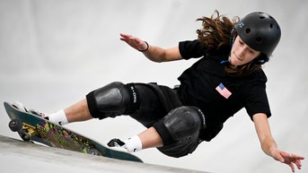 USA skateboarder, 18, excited to represent country and see the sport grow - Fox News