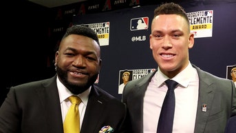 Red Sox legend David Ortiz gives high praise to Yankees' Aaron Judge - Fox News