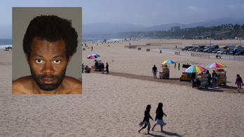 Santa Monica Sunbather Sexually Assaulted by Homeless Man