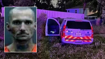 Reckless Joyride in Stolen EMS Vehicle Lands Florida Man Behind Bars for 25 Years