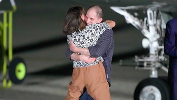 Americans Freed in Triumphant Prisoner Swap with Russia