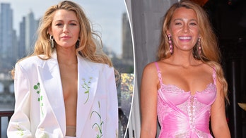 Blake Lively's Fashion Odyssey: Exploring the Floral Finesse and Timeless Elegance