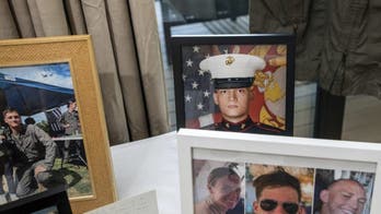 Marine initially survived Osprey crash, died trying to save pilots from flaming wreckage, probe finds