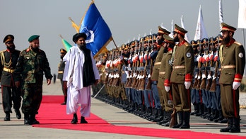 Taliban Celebrates Anniversary with Military Parade, But Ignores Afghan Hardships