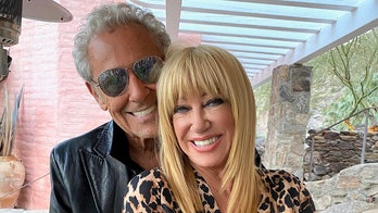 Suzanne Somers' widower says late 'Three's Company' star shows signs she's around: 'There is an afterlife'