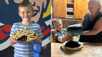 Boy beats every adult in Texas baking competition, plus 'Squatter Hunter' shares his worst case