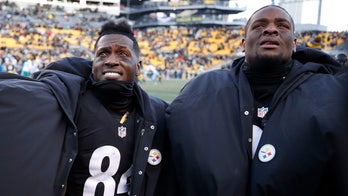 Antonio Brown and Le'Veon Bell joked about, debated what it means to have CTE and whether they have it