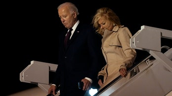 Biden hunkers down at Delaware beach house after only public event of the week