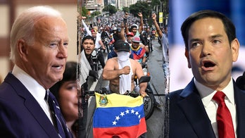 Rubio Slams Biden's Venezuela Policy, Argues It Strengthened Maduro