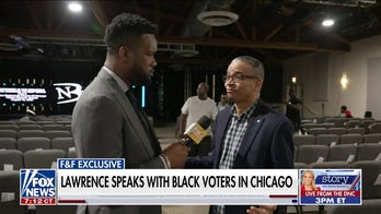 Black Chicago voters signal shift towards Republicans ahead of DNC: ‘Much better for us as a nation'