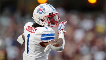 SMU defensive back ejected from game vs Nevada for spitting on player