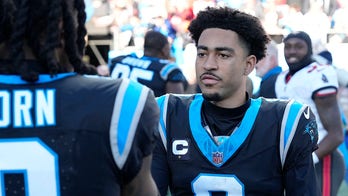 Panthers' Bryce Young feels no added pressure with expectations heightened