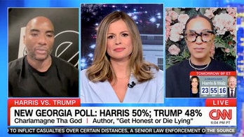 Charlamagne Tha God Urges VP Harris to Focus on Policy in CNN Interview