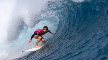 American Surfer Caroline Marks Dominates Paris Olympics with Gold Medal Victory