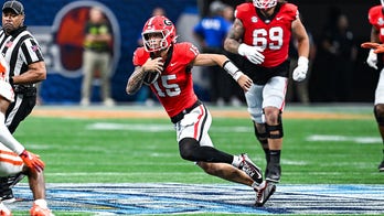 Georgia Bulldogs Dominate Clemson 34-3, Beck With 278 Yards and 2 Touchdowns