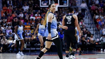 Chennedy Carter's Flagrant Foul Stirs Controversy Amid Marina Mabrey Drama