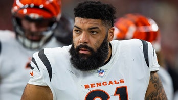 Bengals' Cody Ford caught in middle of personal life drama as ex appears to call out new flame