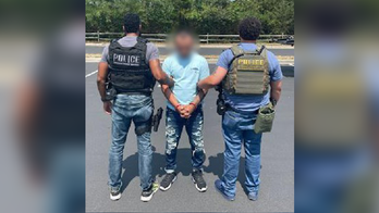 ICE nabs Colombian gang leader who was caught, released by border agents back into US