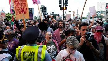 Anti-Israel Protests Set to Test Chicago's No-Cash-Bail Law