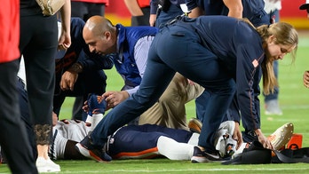 Chicago Bears Cornerback Douglas Coleman III Suffers Terrifying Neck Injury