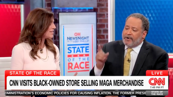 CNN panel rages against Rep. Nancy Mace for pronouncing VP Harris' name wrong: 'Normalizing viciousness'