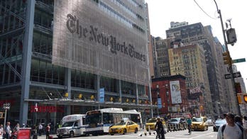 New York Times blasts ‘abusive’ Trump subpoenas targeting reporters’ sources