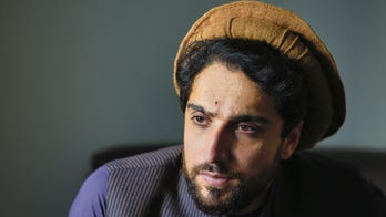 Ex-Marine leads plea for Congress to hear exiled Afghan resistance leader's warnings