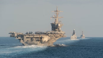 USS Abraham Lincoln Redeployed to Middle East Amid Heightened Tensions